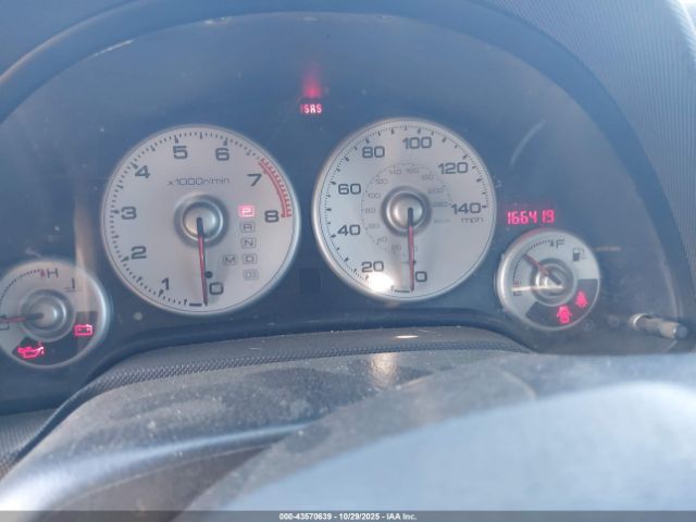 2003 ACURA RSX JH4DC54893C011781 Photo 6