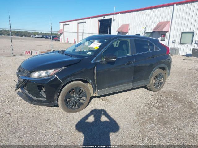2019 MITSUBISHI ECLIPSE CROSS JA4AT4AA5KZ010073 Photo 1