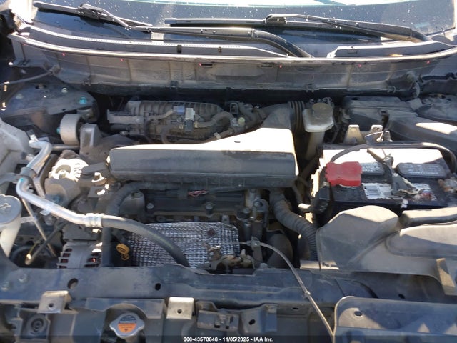 Nissan ROGUE S 2017 KNMAT2MV7HP573199 Image 10