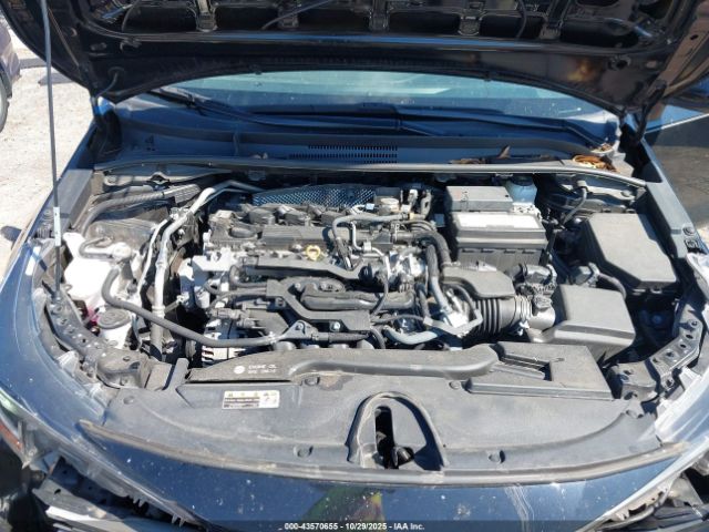 2023 TOYOTA COROLLA 5YFB4MDEXPP034604 Photo 9