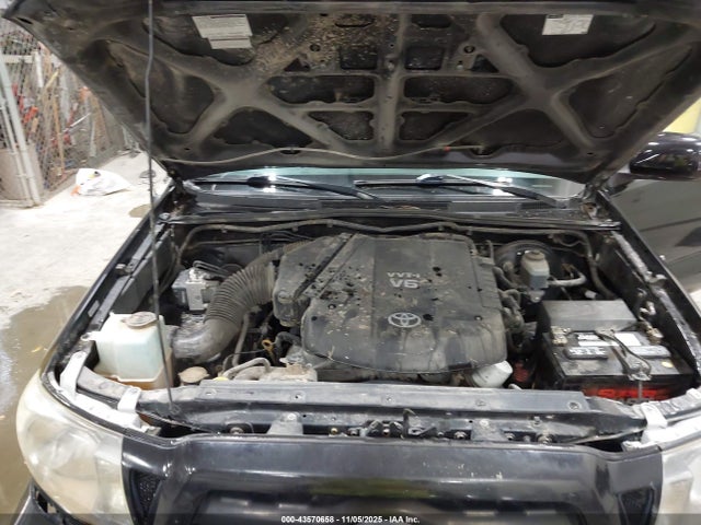 Aukcja sprzedaży 2005 Toyota Tacoma Base V6, vin: 5TELU42N75Z027592, numer aukcji: 43570658