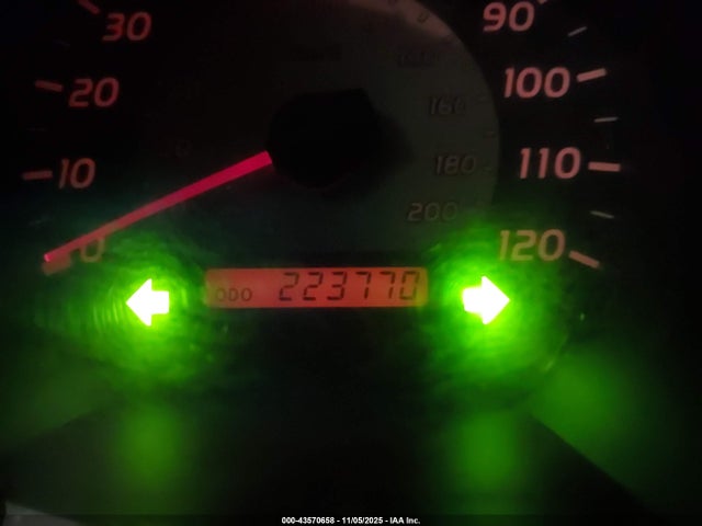 Aukcja sprzedaży 2005 Toyota Tacoma Base V6, vin: 5TELU42N75Z027592, numer aukcji: 43570658