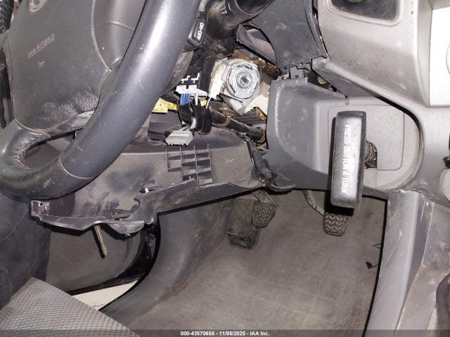 Aukcja sprzedaży 2005 Toyota Tacoma Base V6, vin: 5TELU42N75Z027592, numer aukcji: 43570658