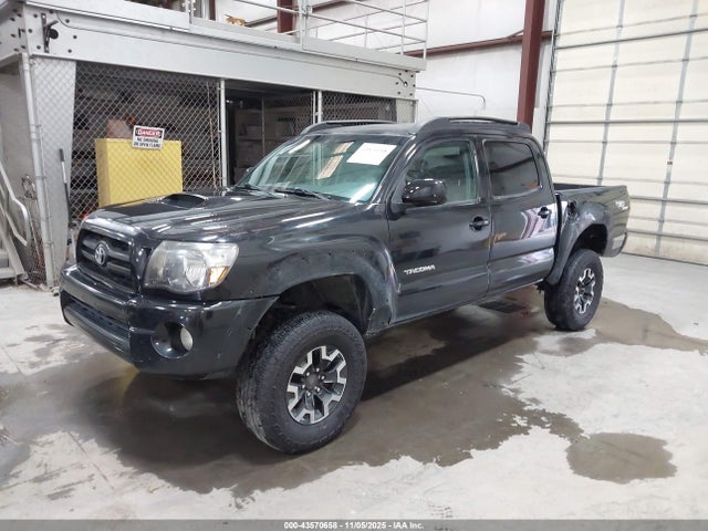 Aukcja sprzedaży 2005 Toyota Tacoma Base V6, vin: 5TELU42N75Z027592, numer aukcji: 43570658