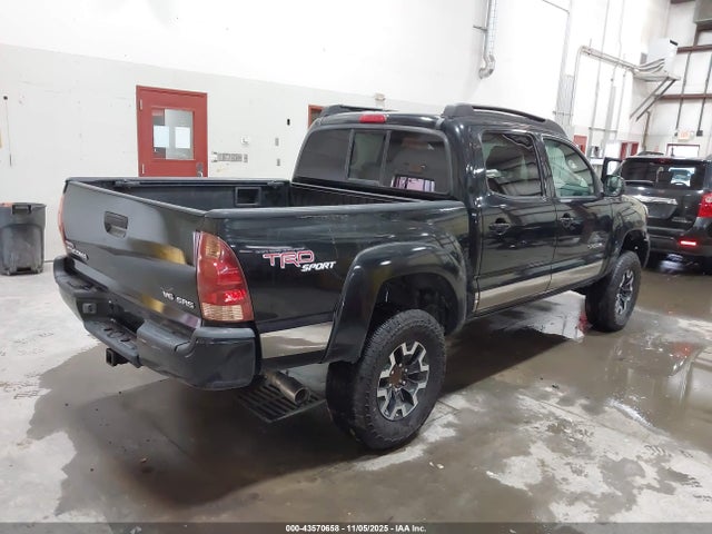 Aukcja sprzedaży 2005 Toyota Tacoma Base V6, vin: 5TELU42N75Z027592, numer aukcji: 43570658