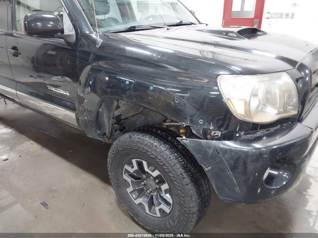 Aukcja sprzedaży 2005 Toyota Tacoma Base V6, vin: 5TELU42N75Z027592, numer aukcji: 43570658