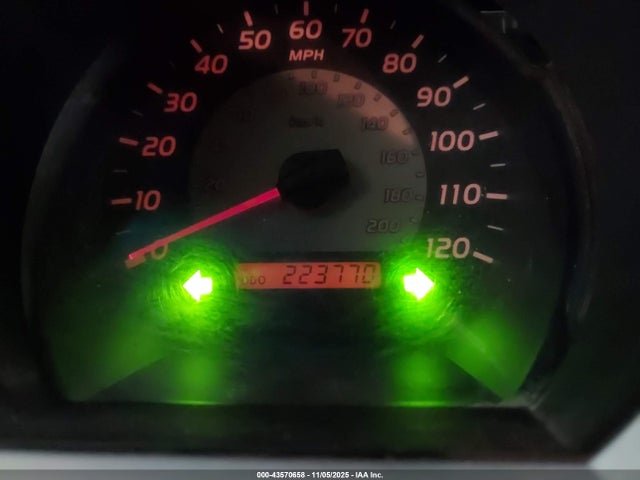 Aukcja sprzedaży 2005 Toyota Tacoma Base V6, vin: 5TELU42N75Z027592, numer aukcji: 43570658