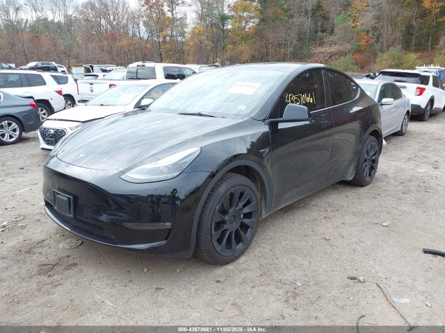 2023 TESLA MODEL Y 7SAYGDEE1PF769440 Photo 1