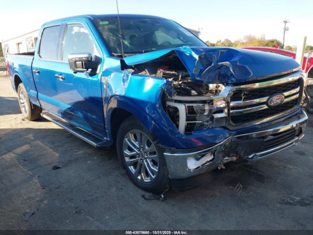 2024 FORD F-150 1FTFW5L56RFA15061