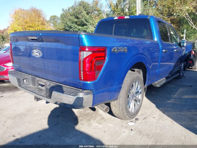 2024 FORD F-150 1FTFW5L56RFA15061 Photo 3