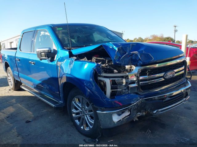 2024 FORD F-150 1FTFW5L56RFA15061 Photo 5