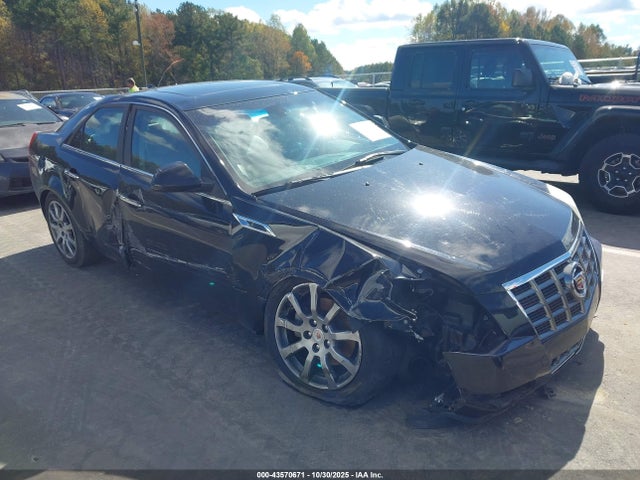 2012 CADILLAC CTS 1G6DE5E57C0137870 Photo 0