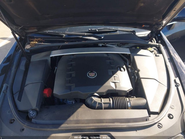 2012 CADILLAC CTS 1G6DE5E57C0137870 Photo 9