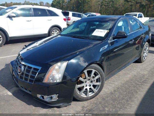 2012 CADILLAC CTS 1G6DE5E57C0137870 Photo 1