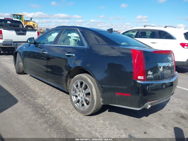 2012 CADILLAC CTS 1G6DE5E57C0137870 Photo 2