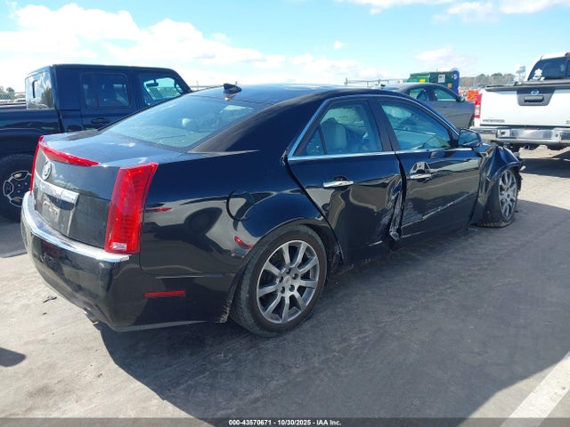 2012 CADILLAC CTS 1G6DE5E57C0137870 Photo 3