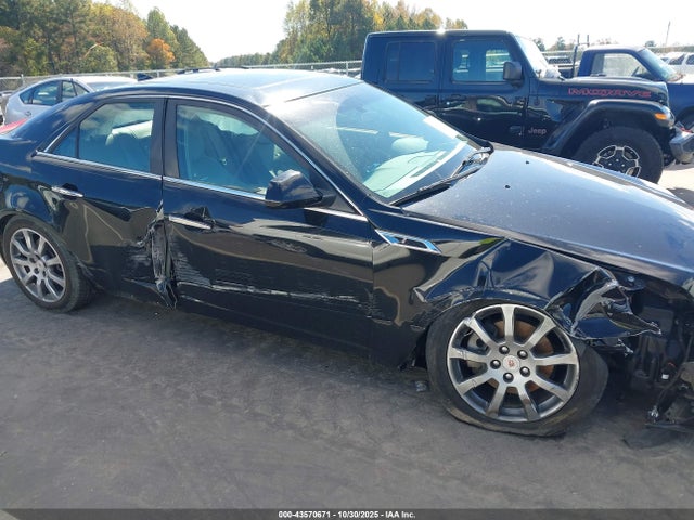 2012 CADILLAC CTS 1G6DE5E57C0137870 Photo 5