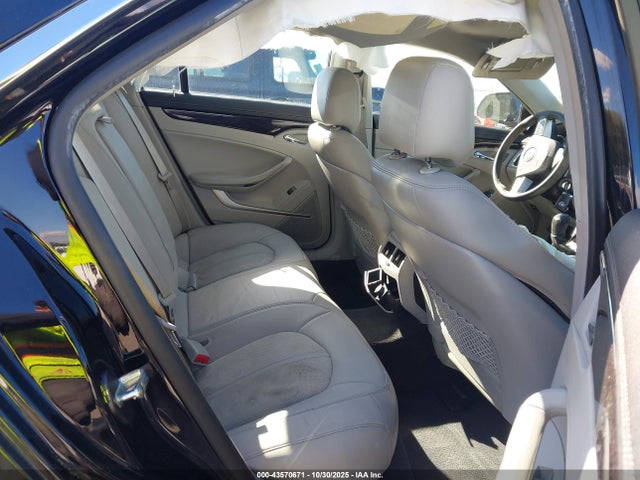 2012 CADILLAC CTS 1G6DE5E57C0137870 Photo 7