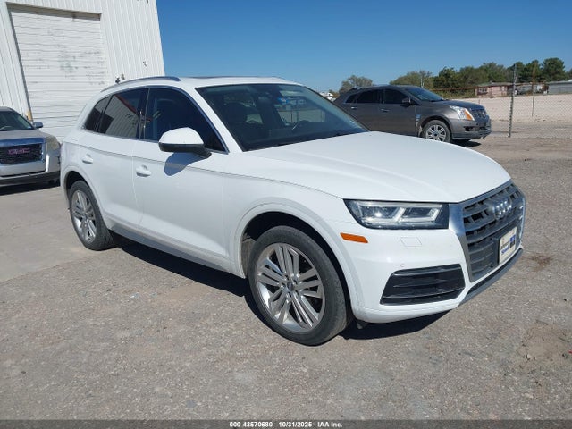 2018 AUDI Q5 WA1BNAFY3J2019798 Photo 0