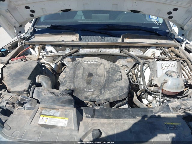 2018 AUDI Q5 WA1BNAFY3J2019798 Photo 9