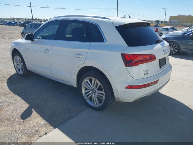 2018 AUDI Q5 WA1BNAFY3J2019798 Photo 2