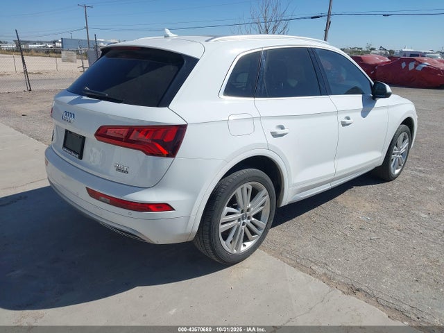 2018 AUDI Q5 WA1BNAFY3J2019798 Photo 3