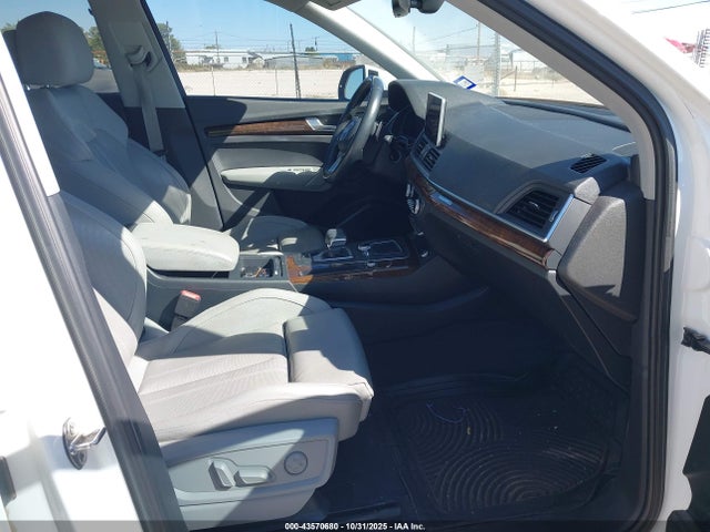 2018 AUDI Q5 WA1BNAFY3J2019798 Photo 4