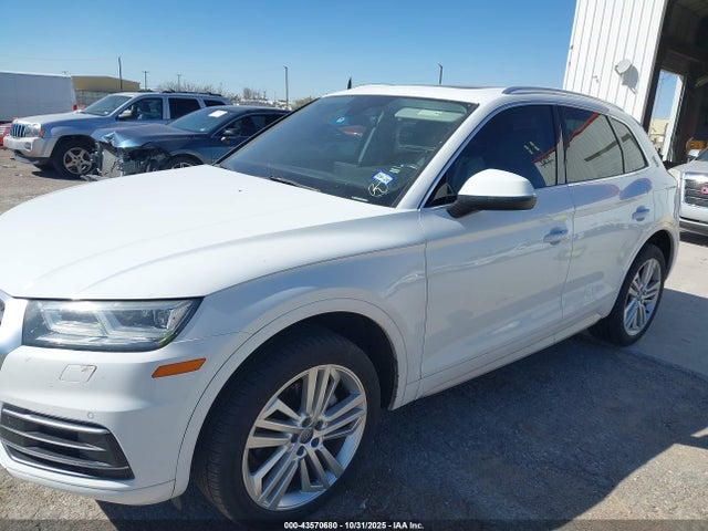 2018 AUDI Q5 WA1BNAFY3J2019798 Photo 5