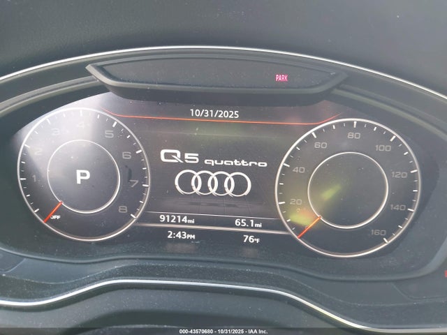 2018 AUDI Q5 WA1BNAFY3J2019798 Photo 6