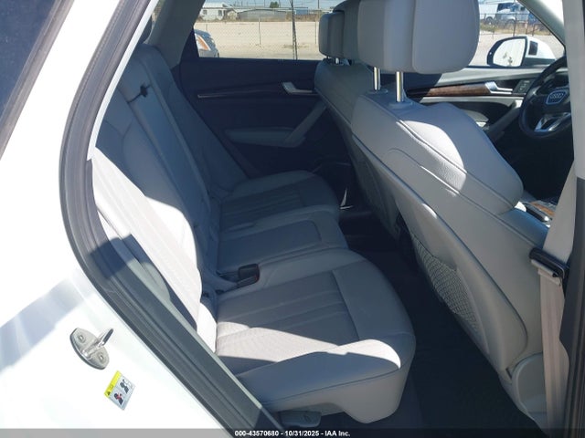 2018 AUDI Q5 WA1BNAFY3J2019798 Photo 7