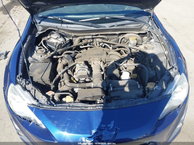 Scion FR-S 2014 JF1ZNAA10E8700900 Image 10