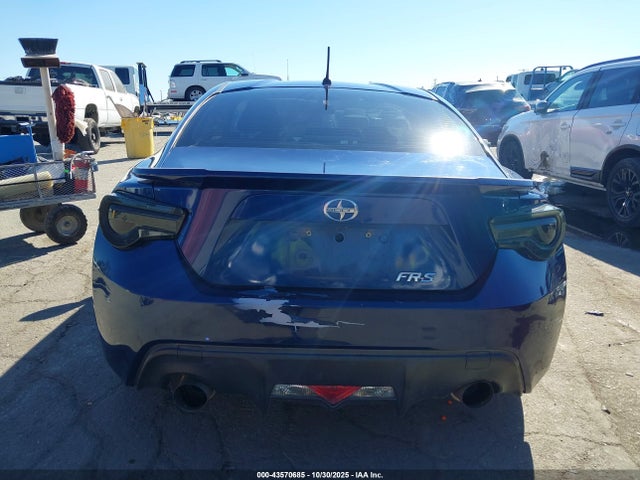Scion FR-S 2014 JF1ZNAA10E8700900 Image 17