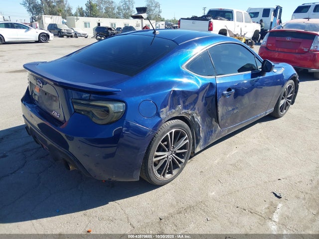 Scion FR-S 2014 JF1ZNAA10E8700900 Image 4