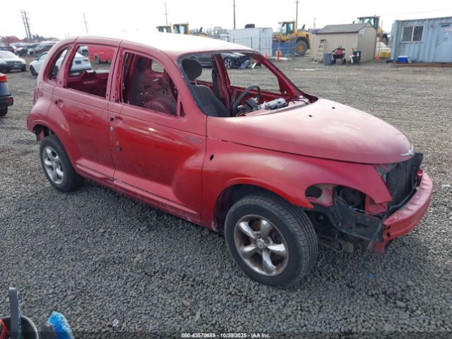 2002 CHRYSLER PT CRUISER 3C4FY48B22T387513