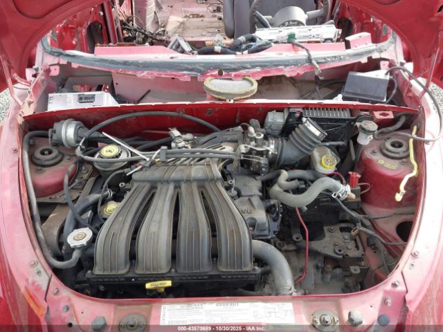 2002 CHRYSLER PT CRUISER 3C4FY48B22T387513 Photo 9