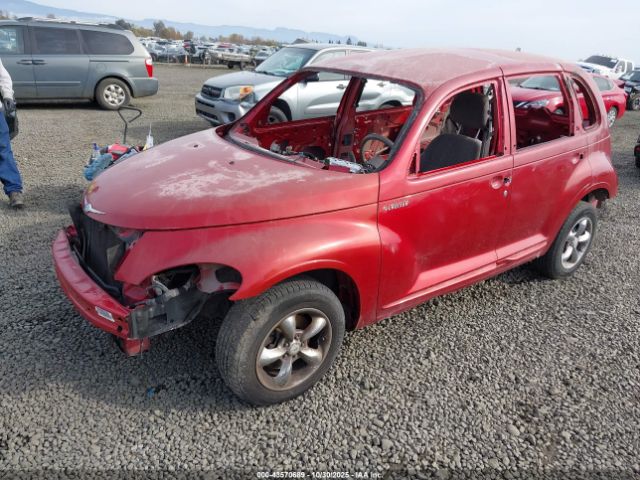 2002 CHRYSLER PT CRUISER 3C4FY48B22T387513 Photo 1