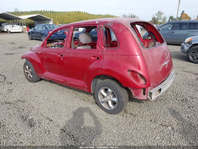 2002 CHRYSLER PT CRUISER 3C4FY48B22T387513 Photo 2