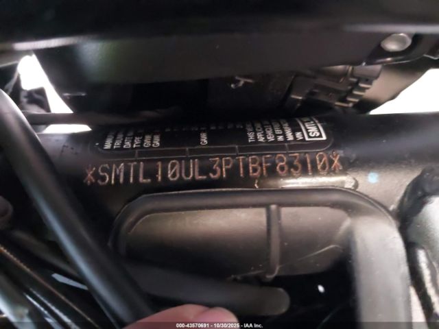 2023 TRIUMPH MOTORCYCLE TRIDENT 660 SMTL10UL3PTBF8310 Photo 9