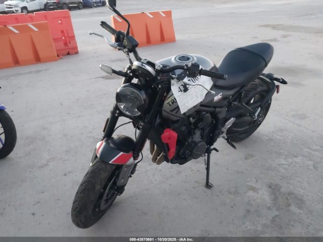 2023 TRIUMPH MOTORCYCLE TRIDENT 660 SMTL10UL3PTBF8310 Photo 1
