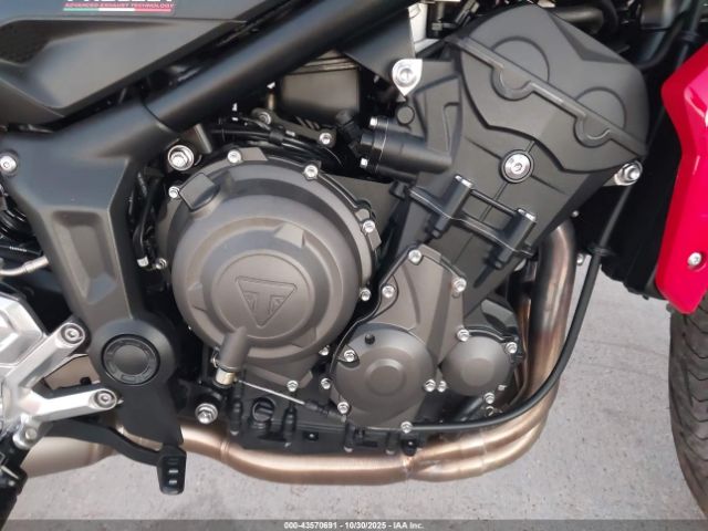 2023 TRIUMPH MOTORCYCLE TRIDENT 660 SMTL10UL3PTBF8310 Photo 7