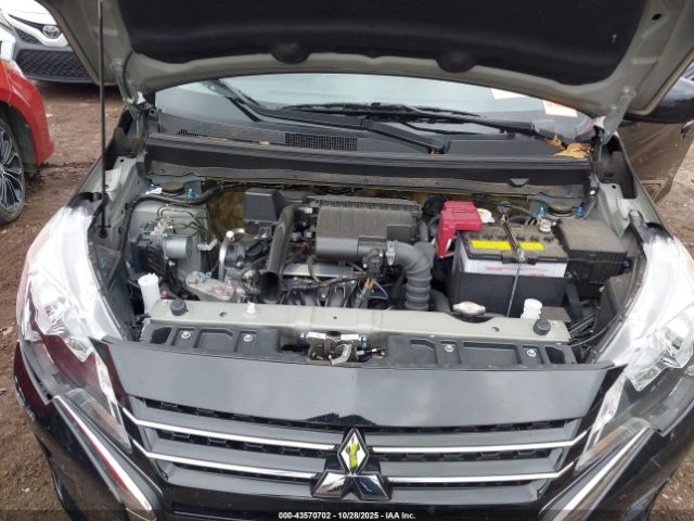 2024 MITSUBISHI MIRAGE ML32AUHJXRH037021 Photo 9