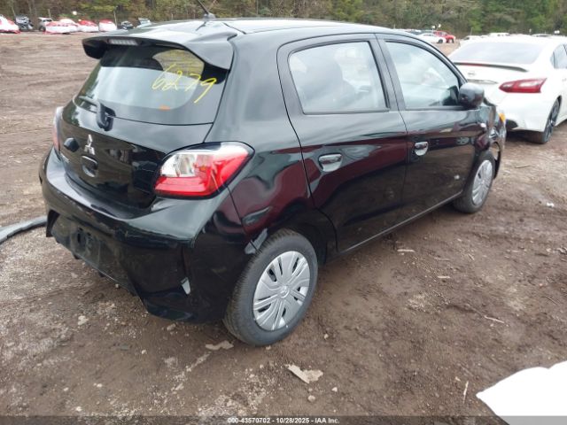 2024 MITSUBISHI MIRAGE ML32AUHJXRH037021 Photo 3