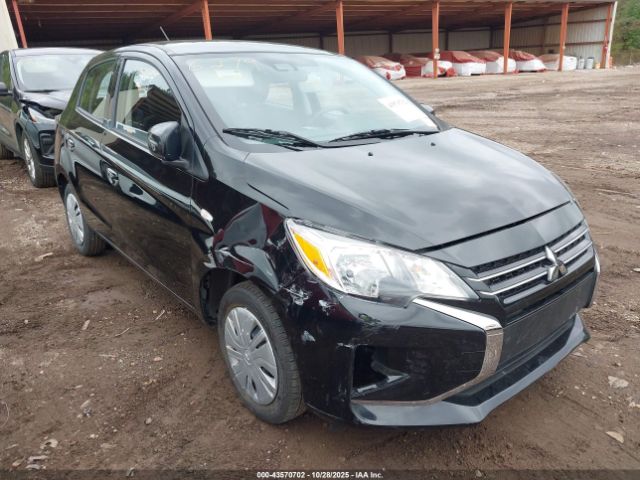 2024 MITSUBISHI MIRAGE ML32AUHJXRH037021 Photo 5