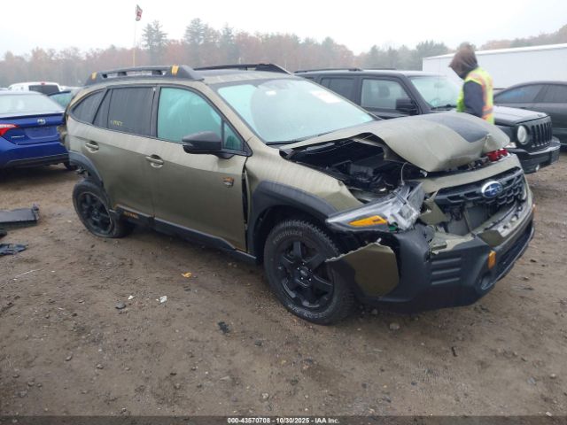 2023 SUBARU OUTBACK 4S4BTGUD0P3138535