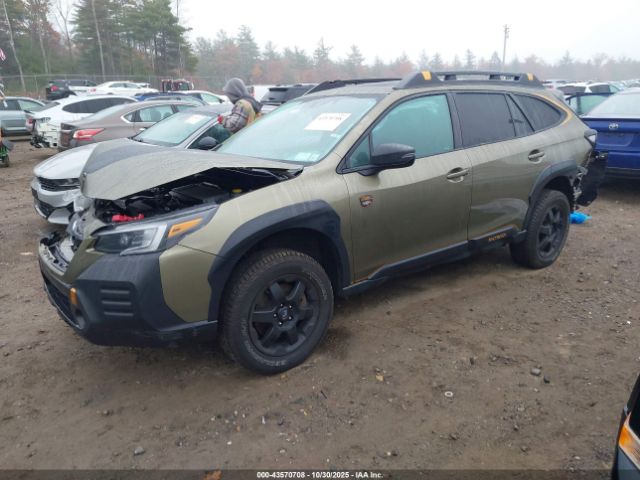 2023 SUBARU OUTBACK 4S4BTGUD0P3138535 Photo 1