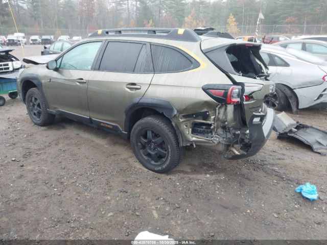 2023 SUBARU OUTBACK 4S4BTGUD0P3138535 Photo 2