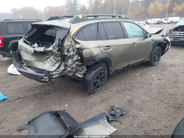 2023 SUBARU OUTBACK 4S4BTGUD0P3138535 Photo 3