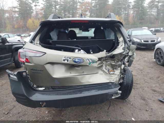 2023 SUBARU OUTBACK 4S4BTGUD0P3138535 Photo 5