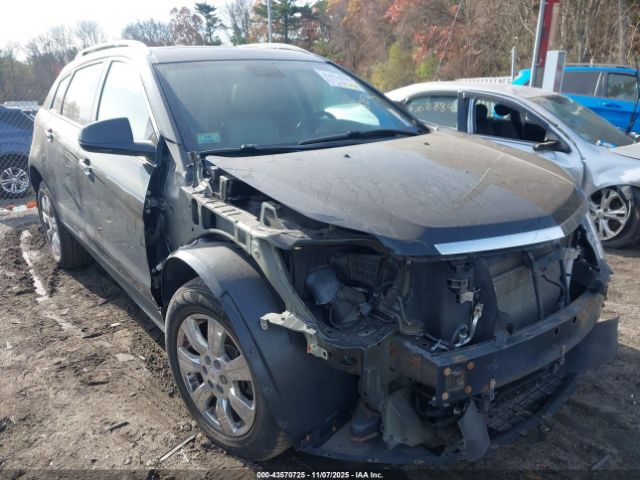 2015 CADILLAC SRX 3GYFNEE31FS594055 Photo 0