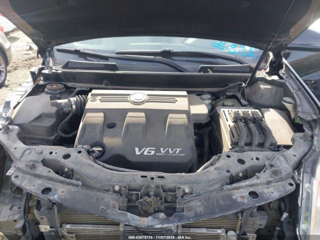 2015 CADILLAC SRX 3GYFNEE31FS594055 Photo 9